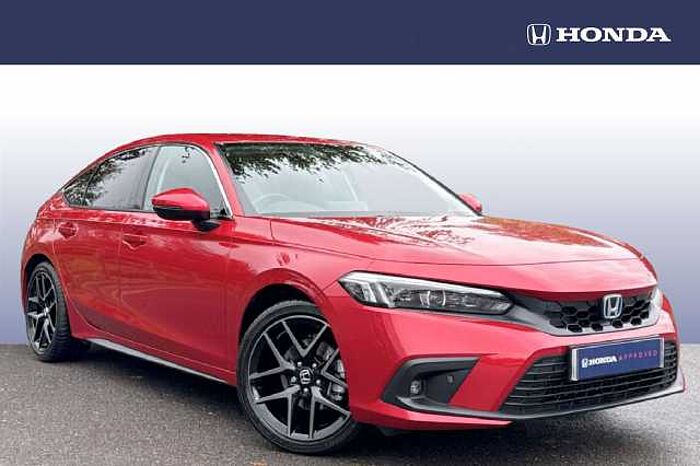 Honda Civic Hybrid 2.0 eHEV Advance eCVT 