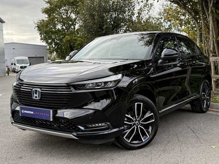 Honda HR-V Hybrid 1.5 eHEV Advance eCVT 