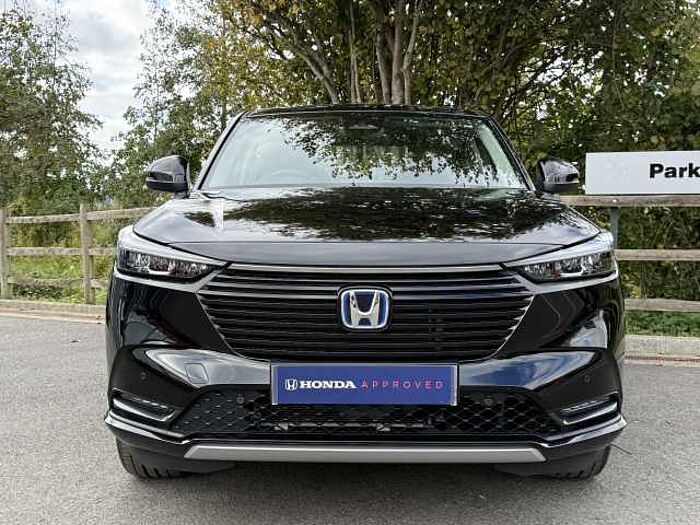 Honda HR-V Hybrid 1.5 eHEV Advance eCVT 