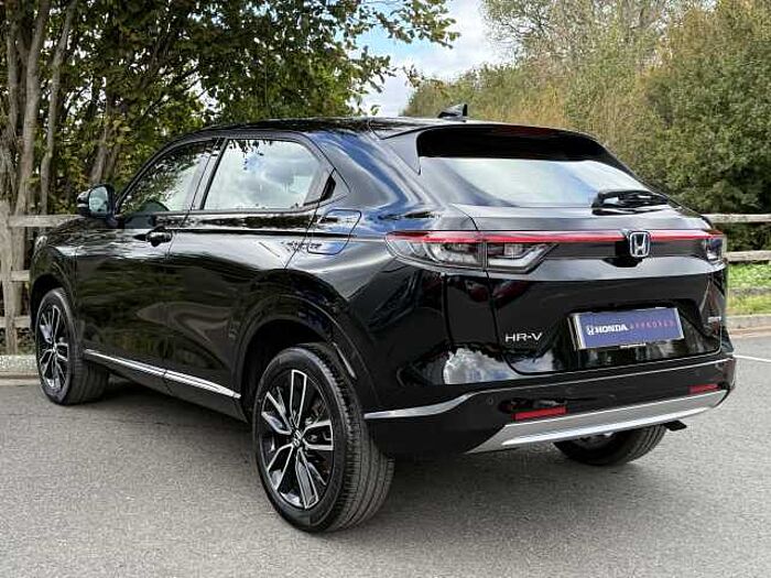Honda HR-V Hybrid 1.5 eHEV Advance eCVT 
