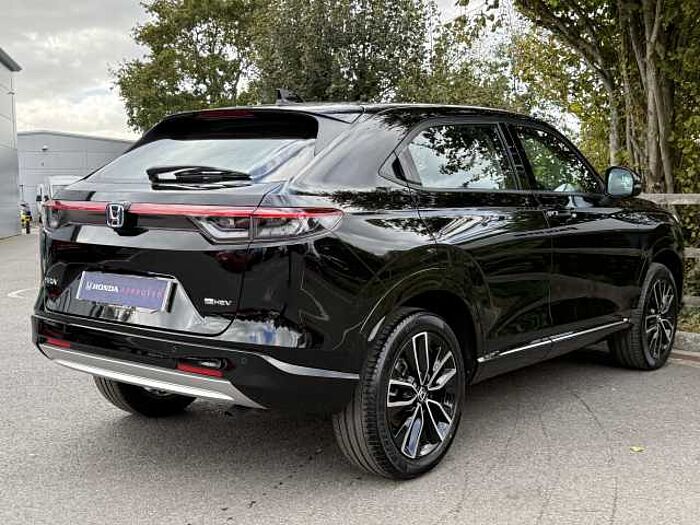 Honda HR-V Hybrid 1.5 eHEV Advance eCVT 