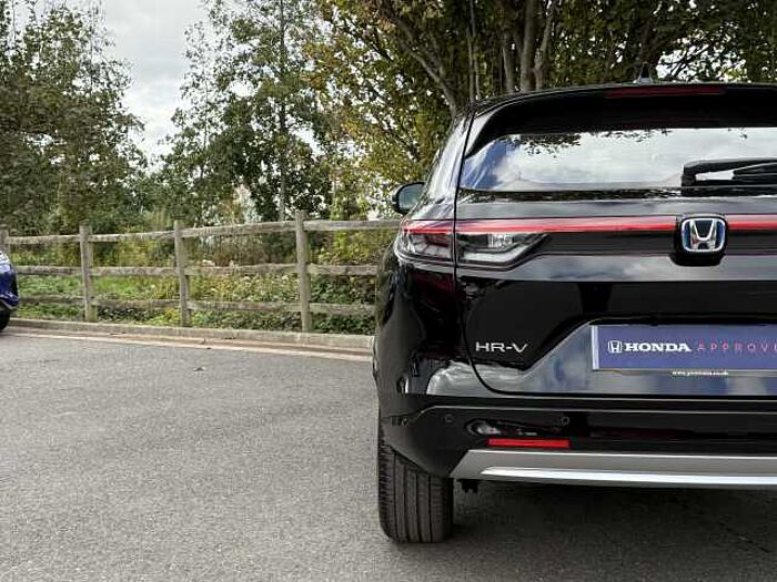 Honda HR-V Hybrid 1.5 eHEV Advance eCVT 