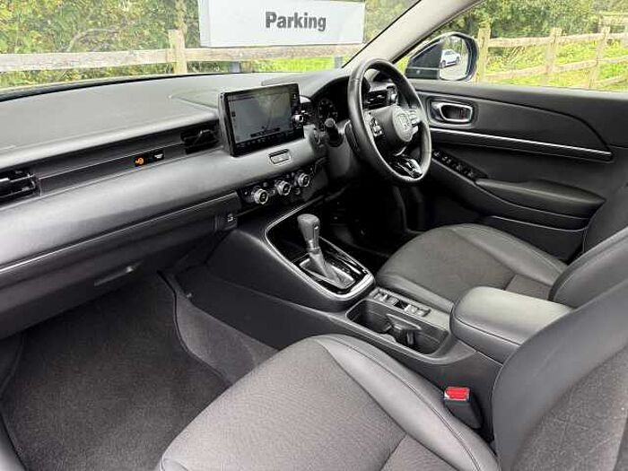 Honda HR-V Hybrid 1.5 eHEV Advance eCVT 