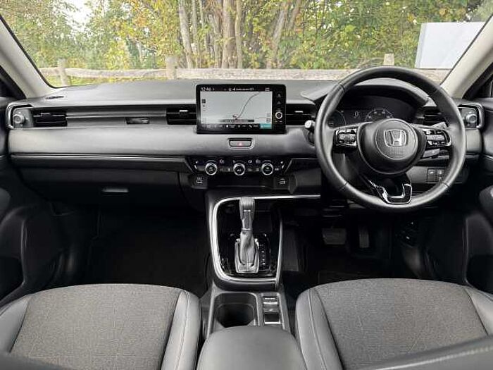 Honda HR-V Hybrid 1.5 eHEV Advance eCVT 