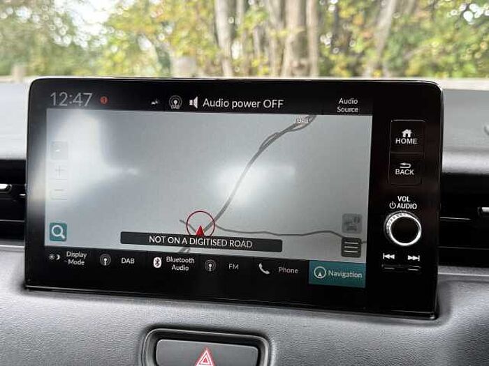 Honda HR-V Hybrid 1.5 eHEV Advance eCVT 