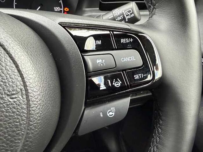 Honda HR-V Hybrid 1.5 eHEV Advance eCVT 