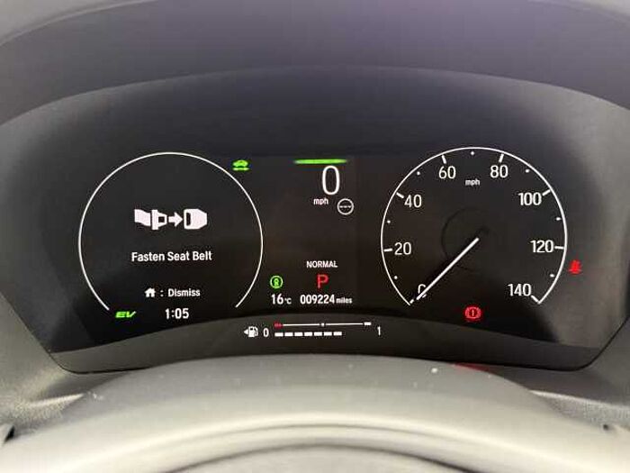 Honda HR-V Hybrid 1.5 eHEV Advance eCVT 