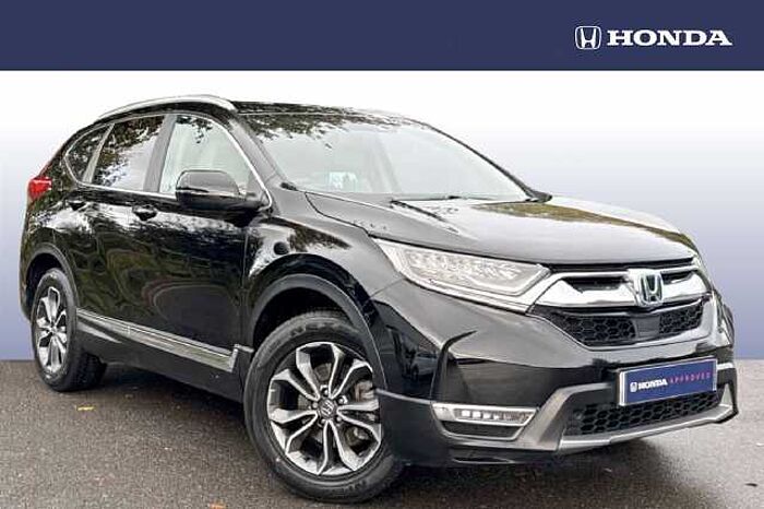 Honda CR-V Hybrid 2.0 i-MMD EX eCVT 