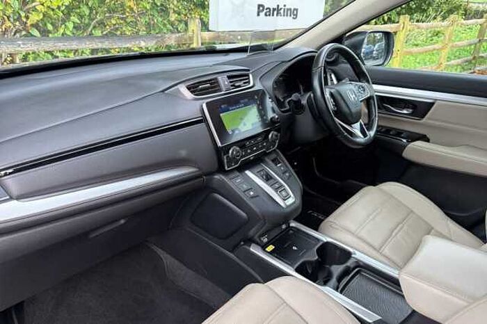 Honda CR-V Hybrid 2.0 i-MMD EX eCVT 