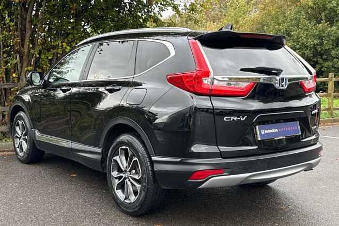 Honda CR-V Hybrid 2.0 i-MMD EX eCVT 