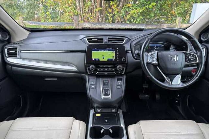 Honda CR-V Hybrid 2.0 i-MMD EX eCVT 