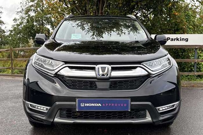 Honda CR-V Hybrid 2.0 i-MMD EX eCVT 