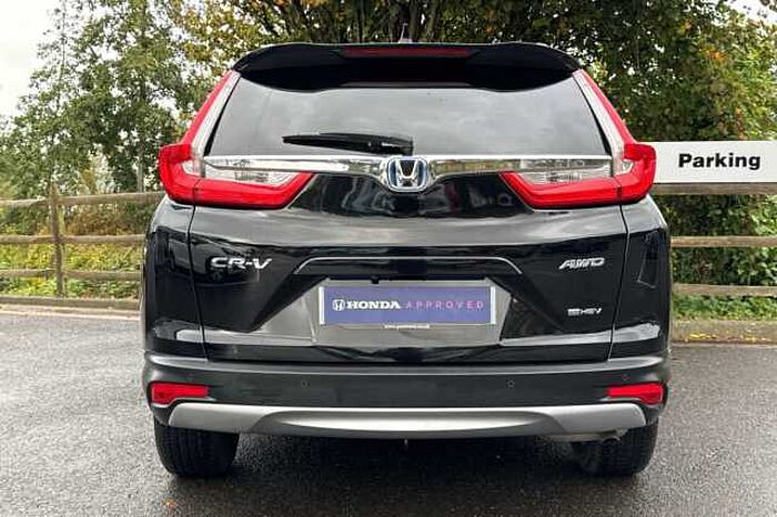 Honda CR-V Hybrid 2.0 i-MMD EX eCVT 