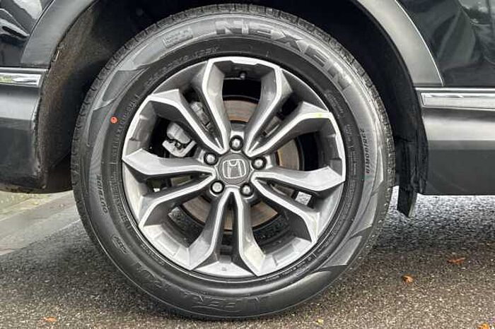 Honda CR-V Hybrid 2.0 i-MMD EX eCVT 