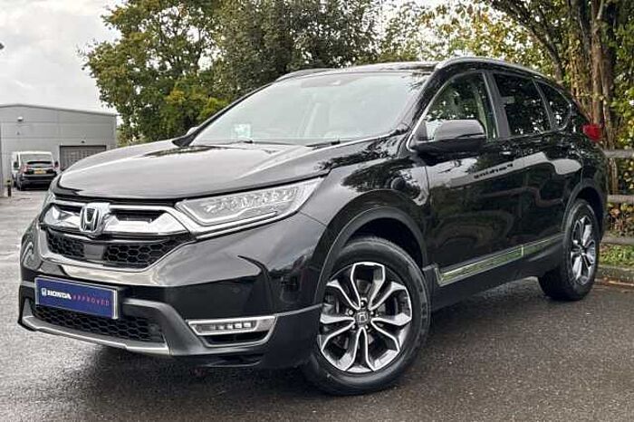 Honda CR-V Hybrid 2.0 i-MMD EX eCVT 