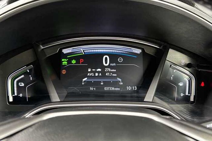 Honda CR-V Hybrid 2.0 i-MMD EX eCVT 