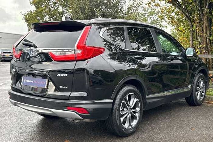Honda CR-V Hybrid 2.0 i-MMD EX eCVT 