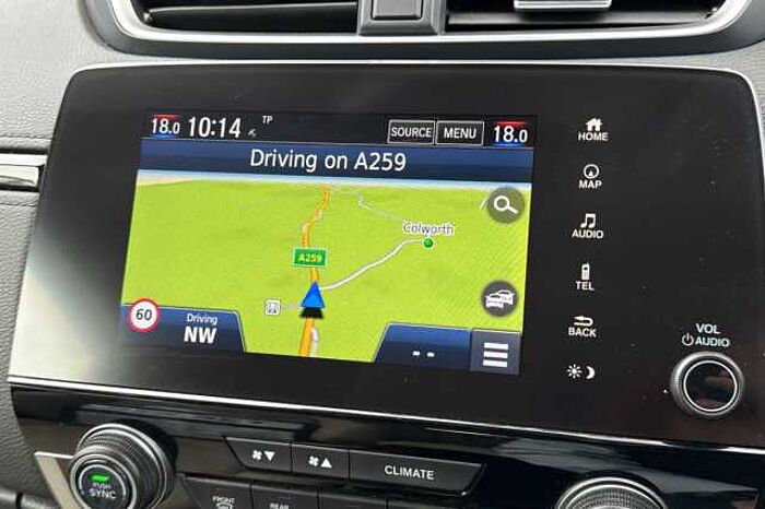 Honda CR-V Hybrid 2.0 i-MMD EX eCVT 