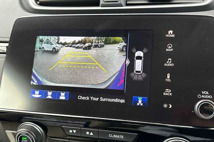 Honda CR-V Hybrid 2.0 i-MMD EX eCVT 