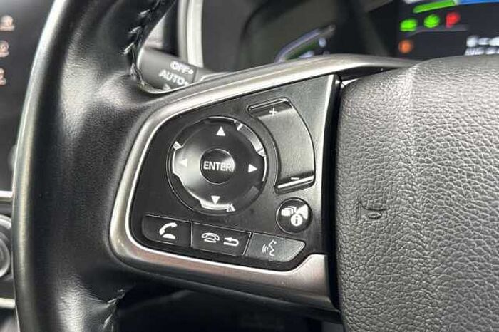 Honda CR-V Hybrid 2.0 i-MMD EX eCVT 