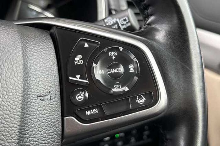 Honda CR-V Hybrid 2.0 i-MMD EX eCVT 