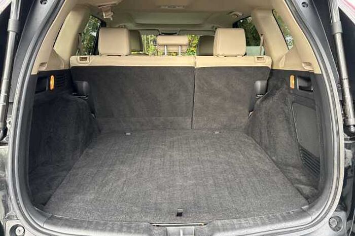 Honda CR-V Hybrid 2.0 i-MMD EX eCVT 