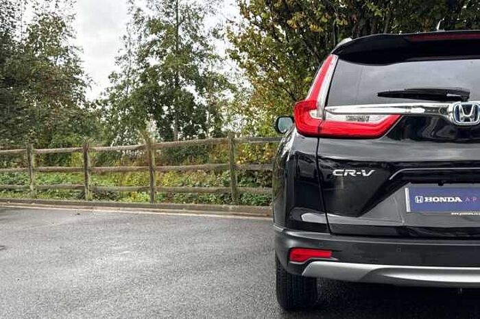 Honda CR-V Hybrid 2.0 i-MMD EX eCVT 