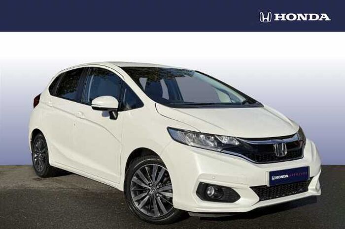 Honda Jazz 1.3 i-VTEC EX Navi CVT 