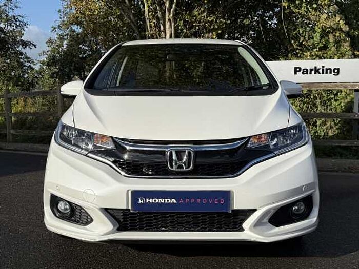 Honda Jazz 1.3 i-VTEC EX Navi CVT 