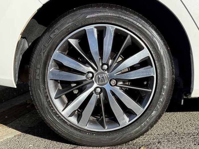 Honda Jazz 1.3 i-VTEC EX Navi CVT 