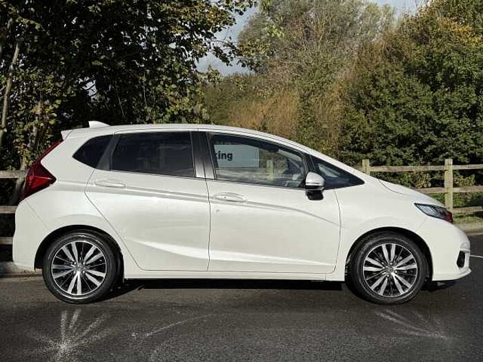 Honda Jazz 1.3 i-VTEC EX Navi CVT 