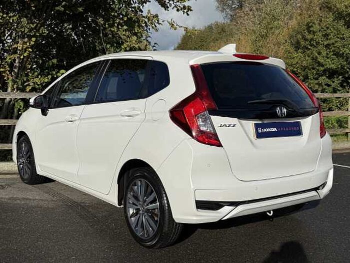 Honda Jazz 1.3 i-VTEC EX Navi CVT 