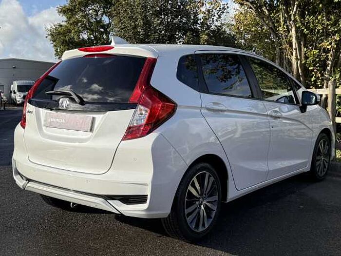 Honda Jazz 1.3 i-VTEC EX Navi CVT 