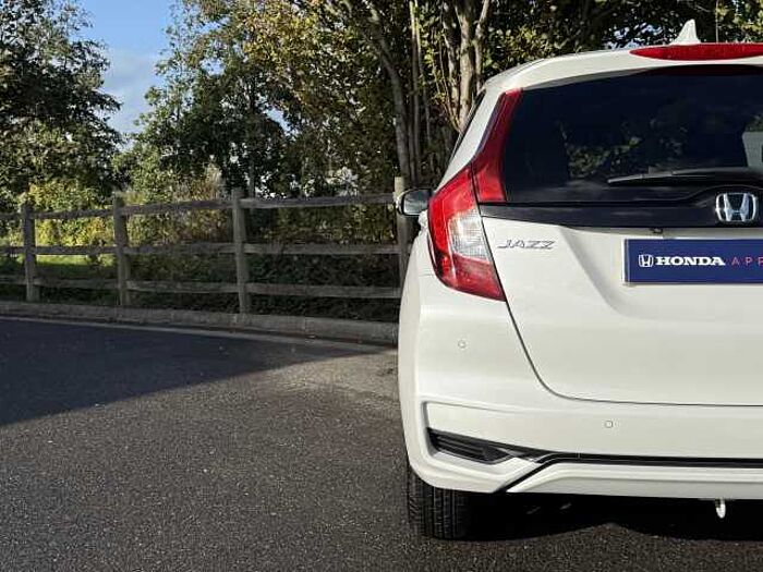Honda Jazz 1.3 i-VTEC EX Navi CVT 