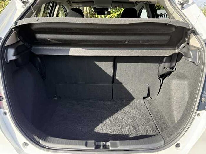 Honda Jazz 1.3 i-VTEC EX Navi CVT 