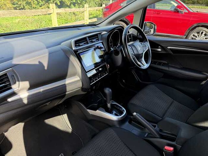 Honda Jazz 1.3 i-VTEC EX Navi CVT 