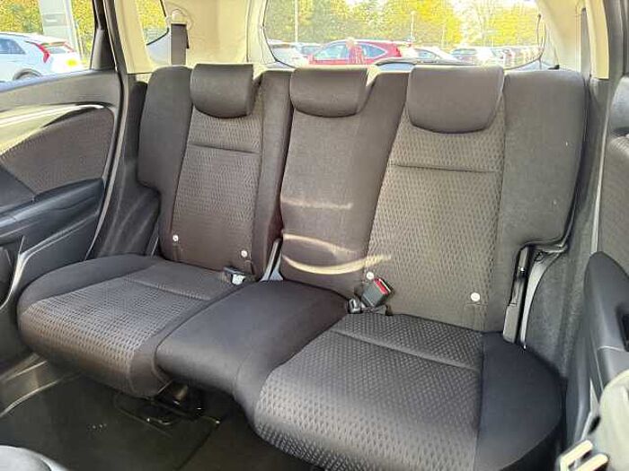 Honda Jazz 1.3 i-VTEC EX Navi CVT 