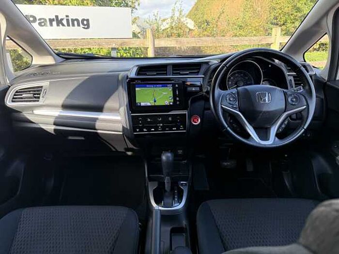 Honda Jazz 1.3 i-VTEC EX Navi CVT 