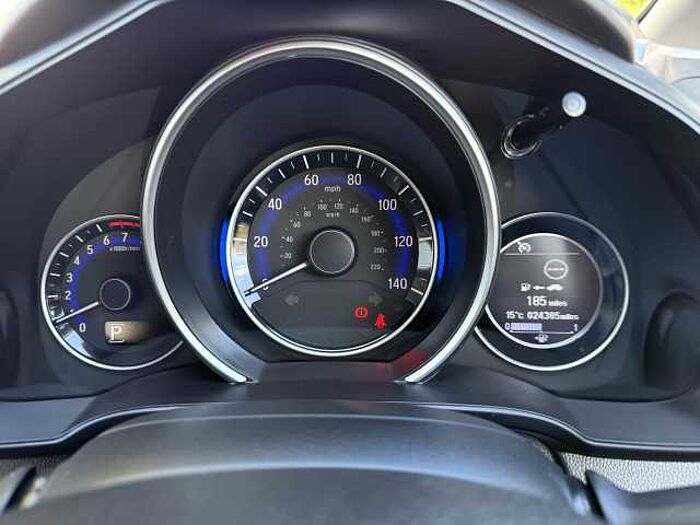 Honda Jazz 1.3 i-VTEC EX Navi CVT 