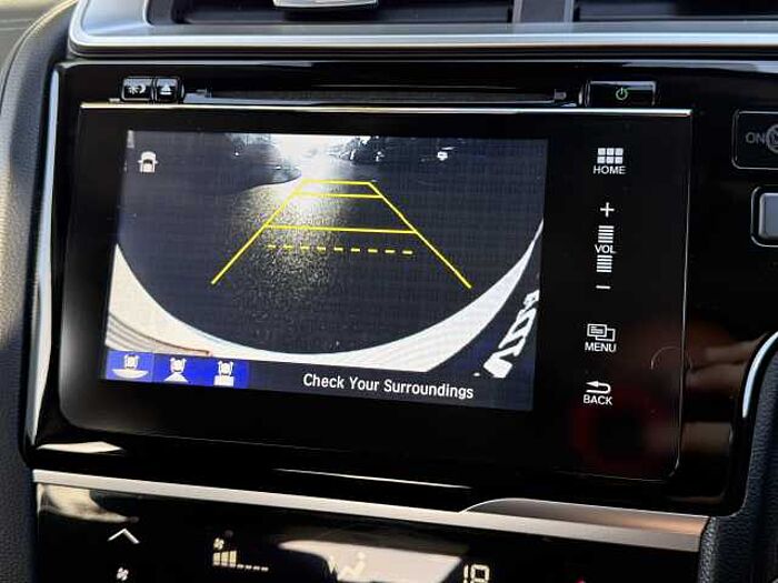 Honda Jazz 1.3 i-VTEC EX Navi CVT 