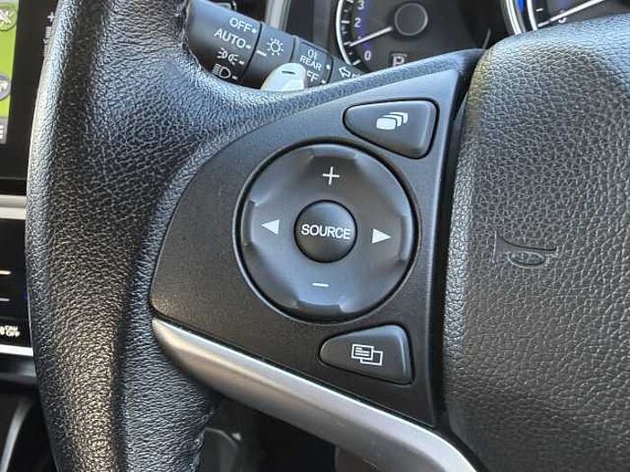 Honda Jazz 1.3 i-VTEC EX Navi CVT 