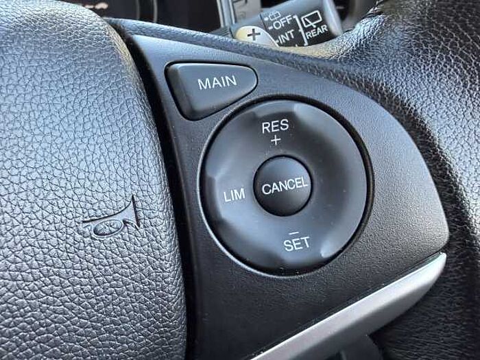 Honda Jazz 1.3 i-VTEC EX Navi CVT 