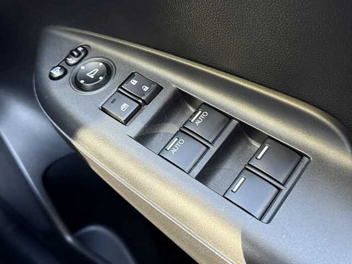 Honda Jazz 1.3 i-VTEC EX Navi CVT 