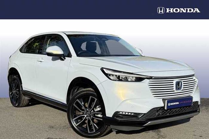 Honda HR-V Hybrid 1.5 eHEV Advance eCVT 