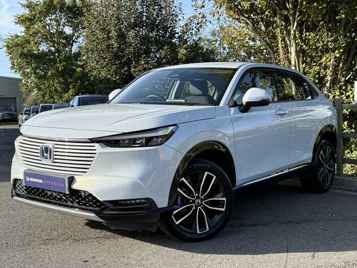 Honda HR-V Hybrid 1.5 eHEV Advance eCVT 