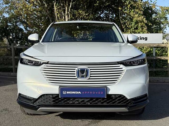 Honda HR-V Hybrid 1.5 eHEV Advance eCVT 