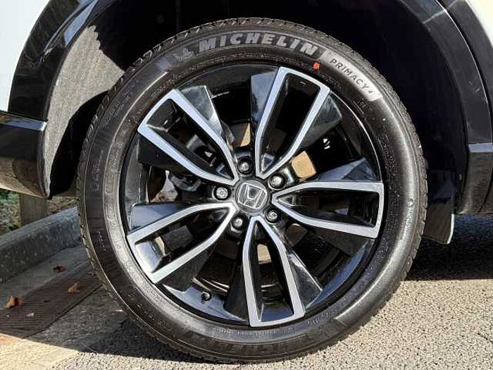 Honda HR-V Hybrid 1.5 eHEV Advance eCVT 