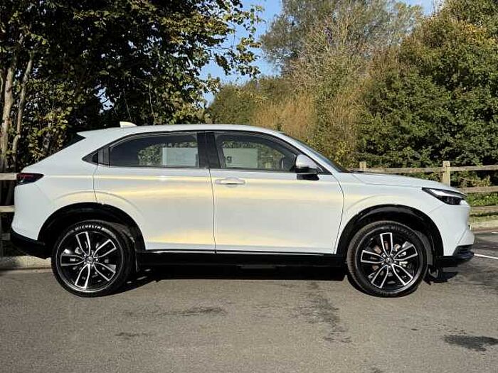 Honda HR-V Hybrid 1.5 eHEV Advance eCVT 