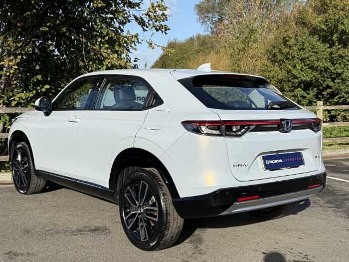 Honda HR-V Hybrid 1.5 eHEV Advance eCVT 