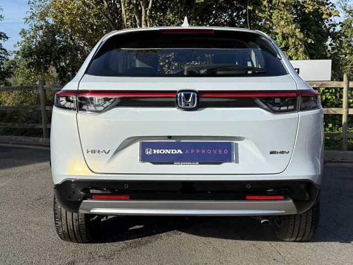 Honda HR-V Hybrid 1.5 eHEV Advance eCVT 